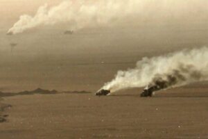 US says Saudi East-West oil pipeline should be operational within two days