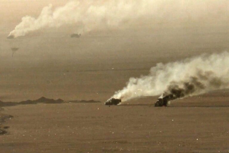 US says Saudi East-West oil pipeline should be operational within two days