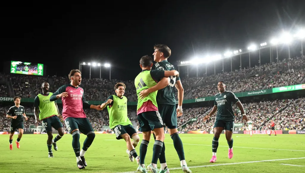 بث مباشر لمباراة أتلتيكو مدريد ضد ريال مدريد في الدوري الإسباني