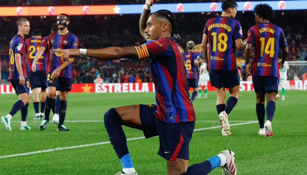 موعد مباراة برشلونة ضد إشبيلية في الدوري الإسباني والقنوات الناقلة