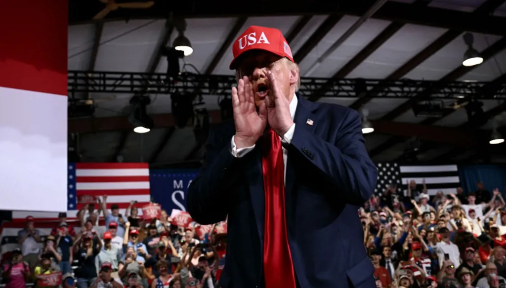 Trump’s options for Iran war seem bleak as midterm elections approach