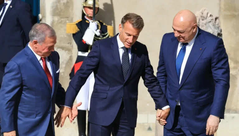 اتفاق دفاعي بين فرنسا والأردن… ماذا تضمن البيان المشترك؟