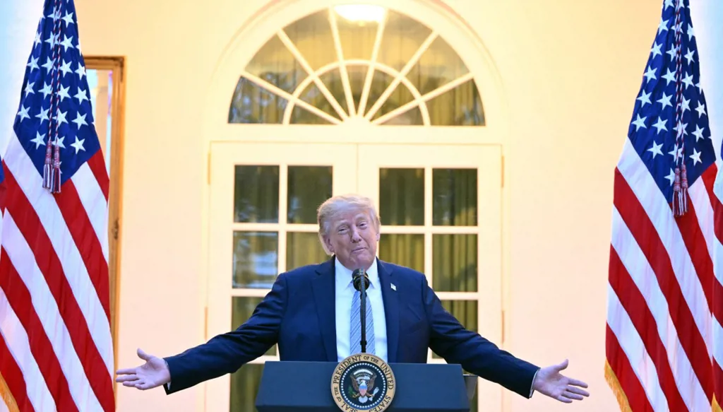 Trump seeks a diplomatic opening between Ukraine and Iran
