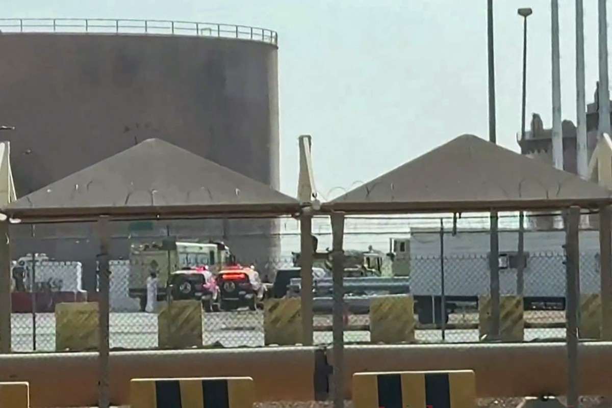 Houthis hit critical Saudi Aramco facilities in Yanbu