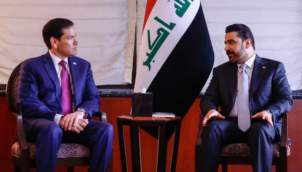 ما يجمع بين “الحرس” و”الحشد”…