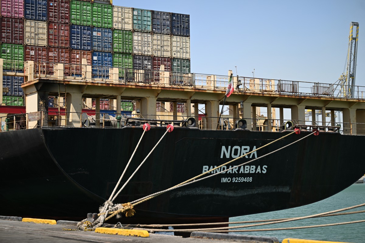 Iranian network of “oil trustees” bypasses US sanctions
