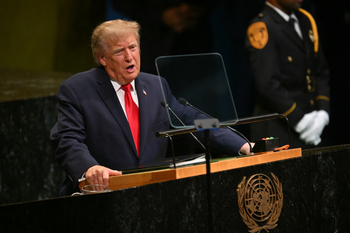 Trump to rename AI into SI ‘Super Intelligence’