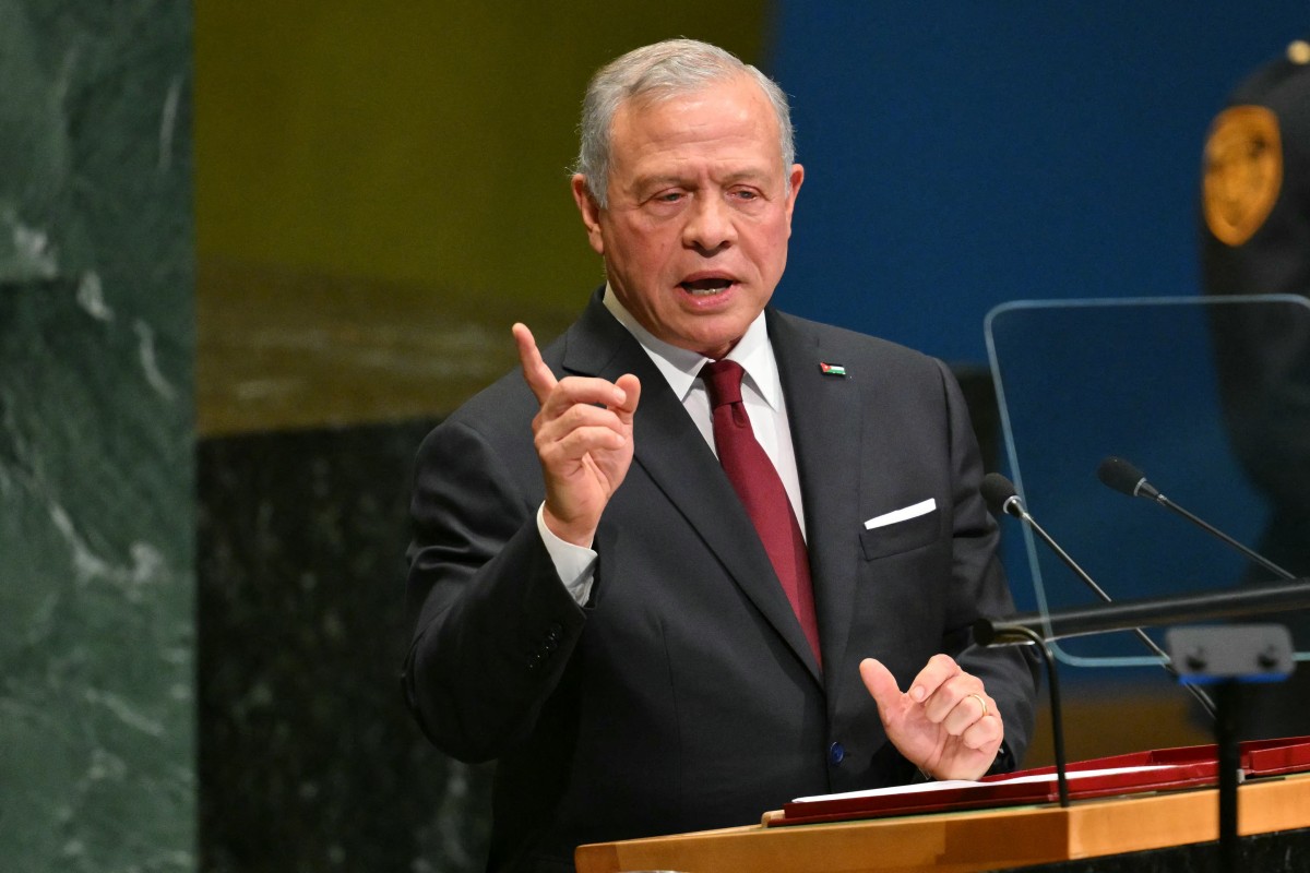 Jordan King hints at possible Iran-US deal to end war after meeting Trump