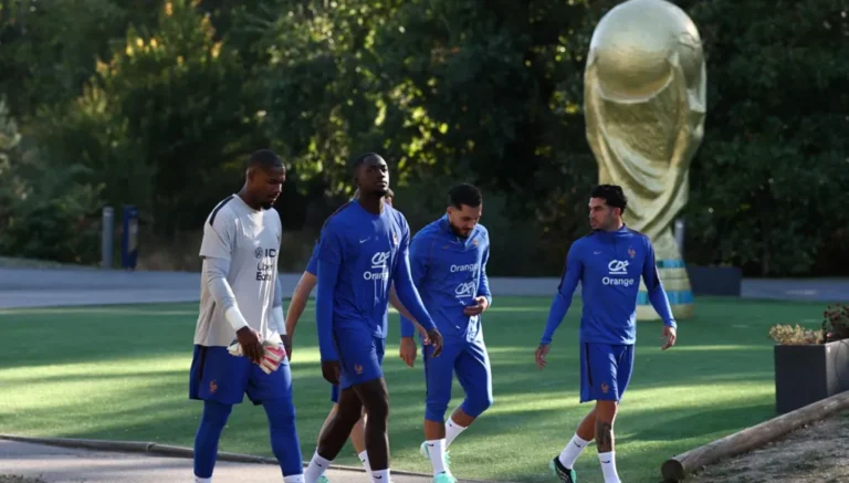 زيدان يخسر ثالث لاعب… ماذا حدث لكوناتي قبل مواجهة تركيا؟