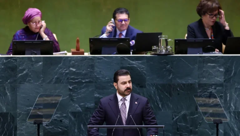 رئيس وزراء العراق: شعبنا دفع ثمناً باهظاً من الأرواح ونجدد موقفنا الداعم للحوار والدبلوماسية