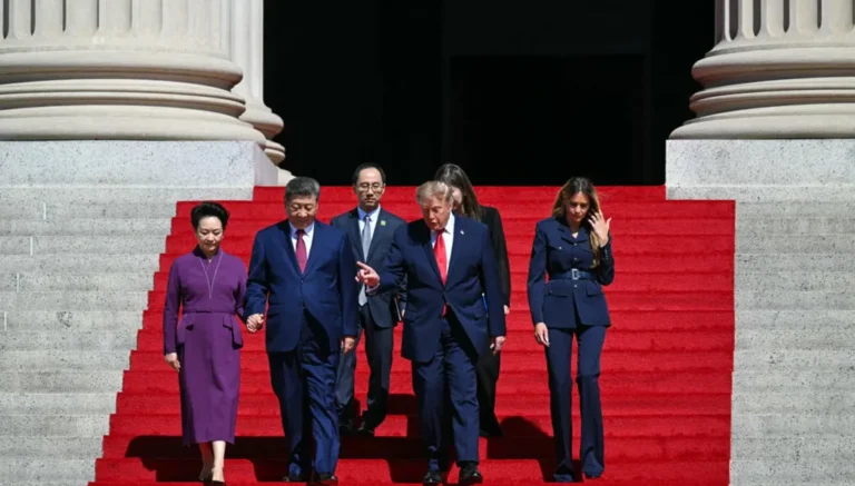 Trump-Xi truce tests U.S. strategy on Iran and Gulf security