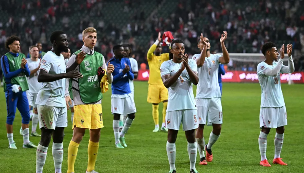 بث مباشر لمباراة بلجيكا ضد فرنسا في دوري الأمم الأوروبية