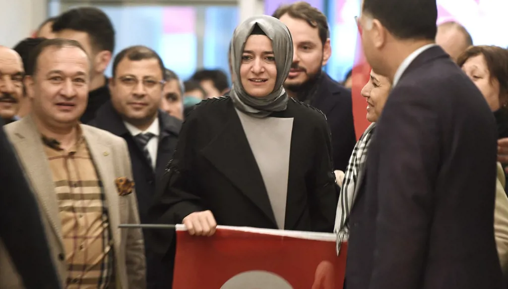 بشبهة فساد… القضاء التركي يتحرّك لتجميد أصول وزيرة سابقة