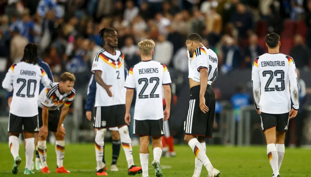 موعد مباراة ألمانيا ضد صربيا في دوري الأمم الأوروبية والقنوات الناقلة