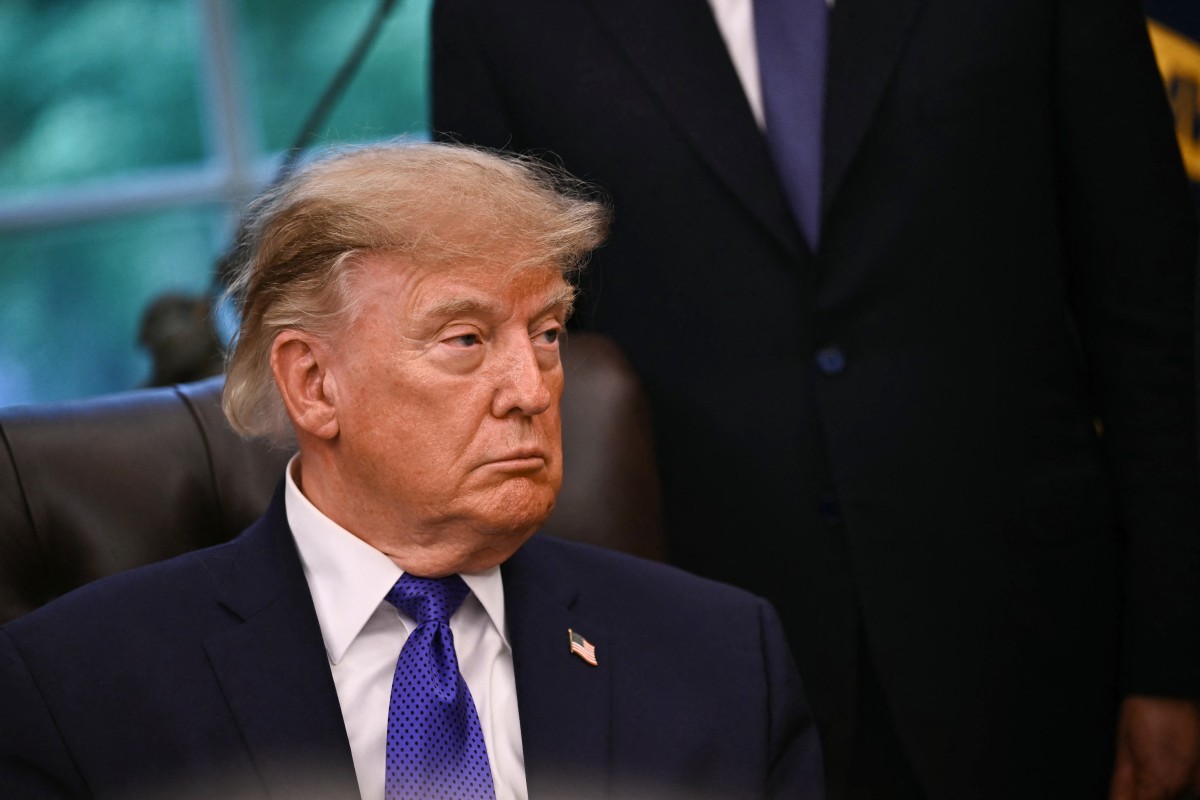 US to release Iran frozen funds, ease sanctions: Trump disputes Axios report