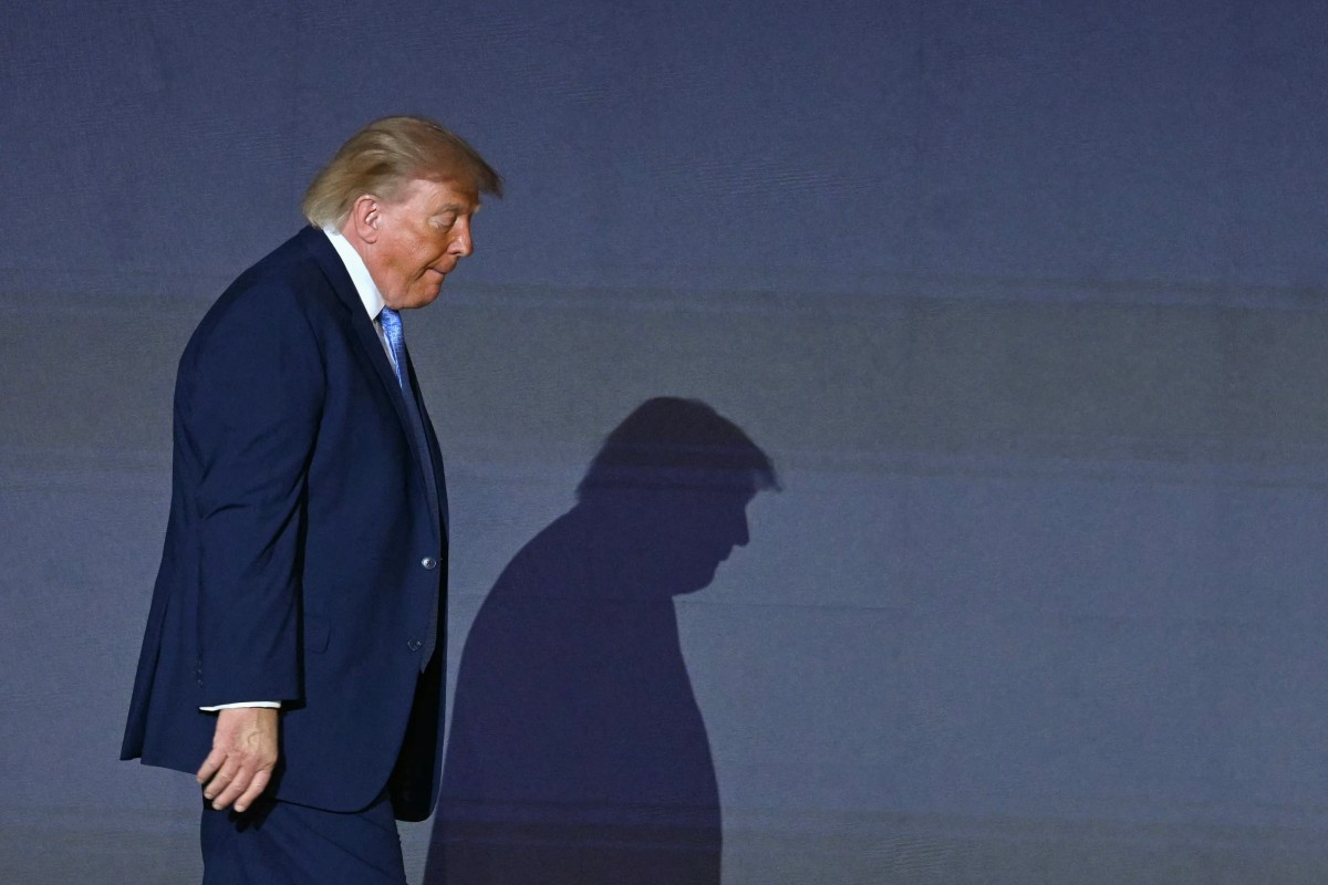 Impeachment possibility grows as Trump runs ads with $20m of taxpayer funds