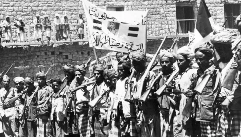 اليمن بعد ثورة “سبتمبر 1962”: من سقوط الإمامة إلى أزمات الجمهوريّة
