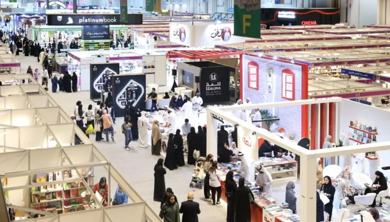 Arab book fairs contribute to keeping the publishing industry afloat