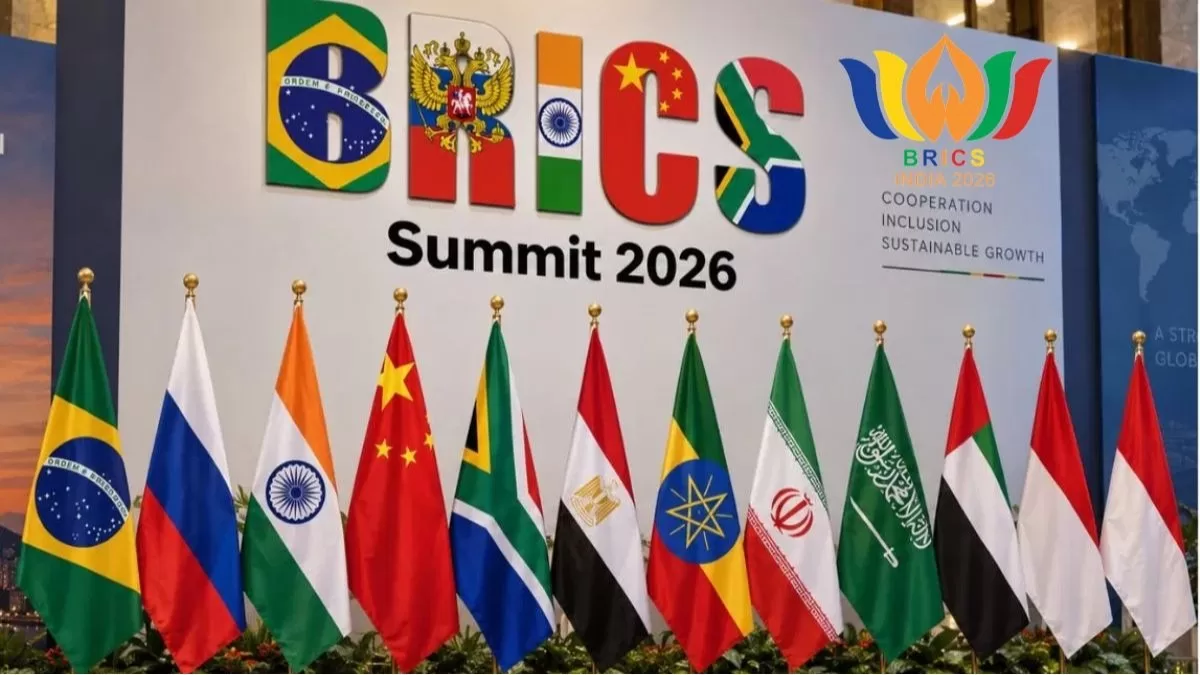 Sisi commends expanded BRICS action in innovation, AI, energy