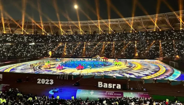 خليجي 28 في العراق… أرض الرافدين أمام اختبار أعمق من البطولة