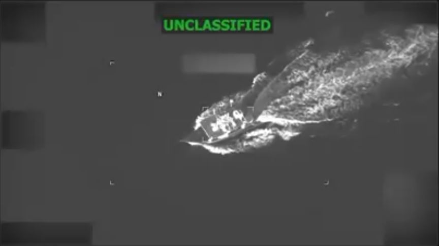 US attack on alleged drug-trafficking vessel in Caribbean Sea kills 4