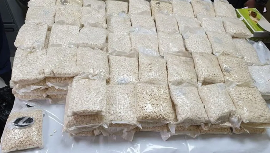 في “جواخير كبد”… إحباط تهريب 700 ألف حبة كبتاغون من العراق إلى الكويت