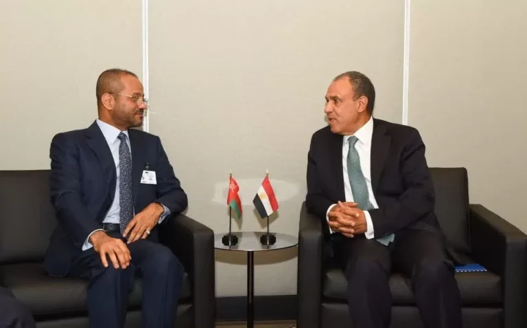 Egypt urges Gaza peace plan, regional de-escalation