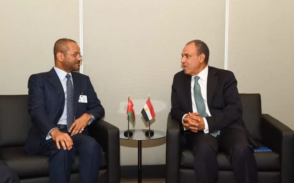 Egypt urges Gaza peace plan, regional de-escalation