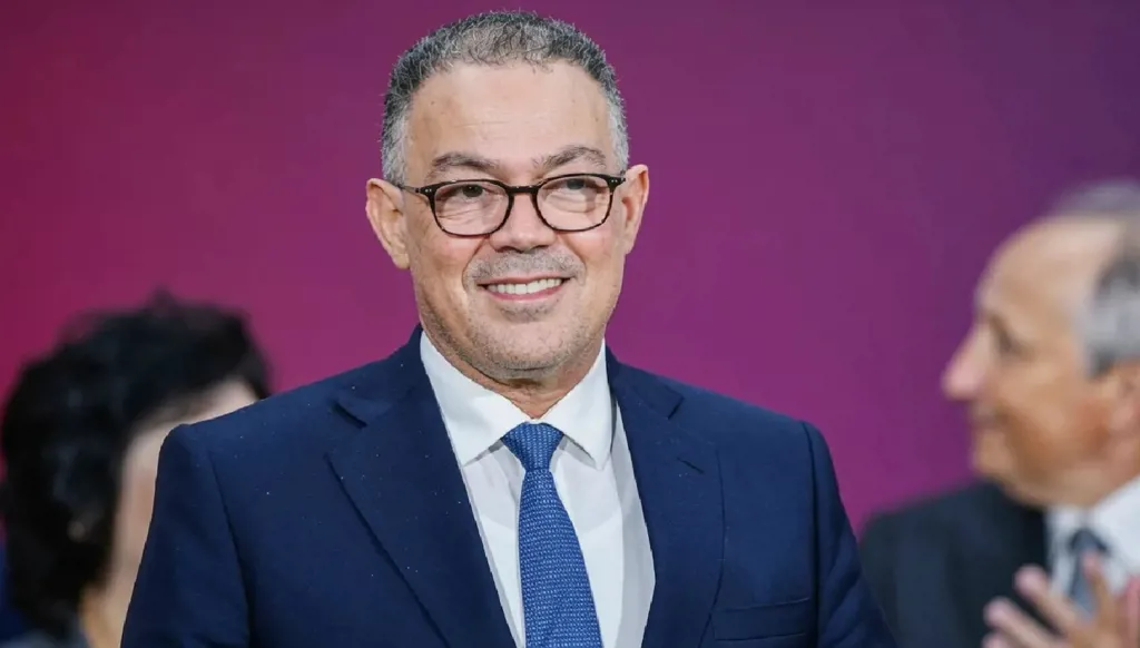 حزب مغربي يتصدر الانتخابات البرلمانية بعد انضمام مسؤول كروي