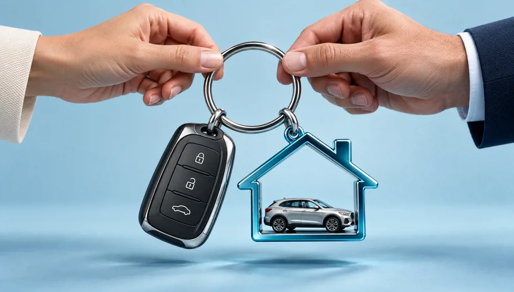 Who really chooses the family car? How cars reveal power, priorities and gender roles at home