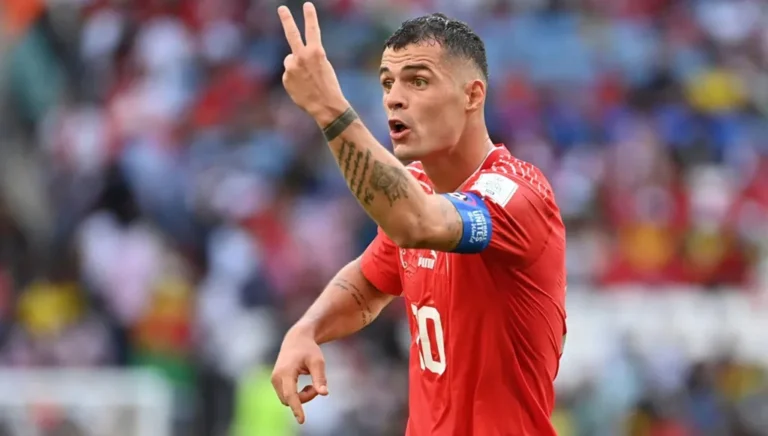 ماذا فعل تشاكا خلال جائحة كورونا؟ اعتراف يبعده عن منتخب سويسرا