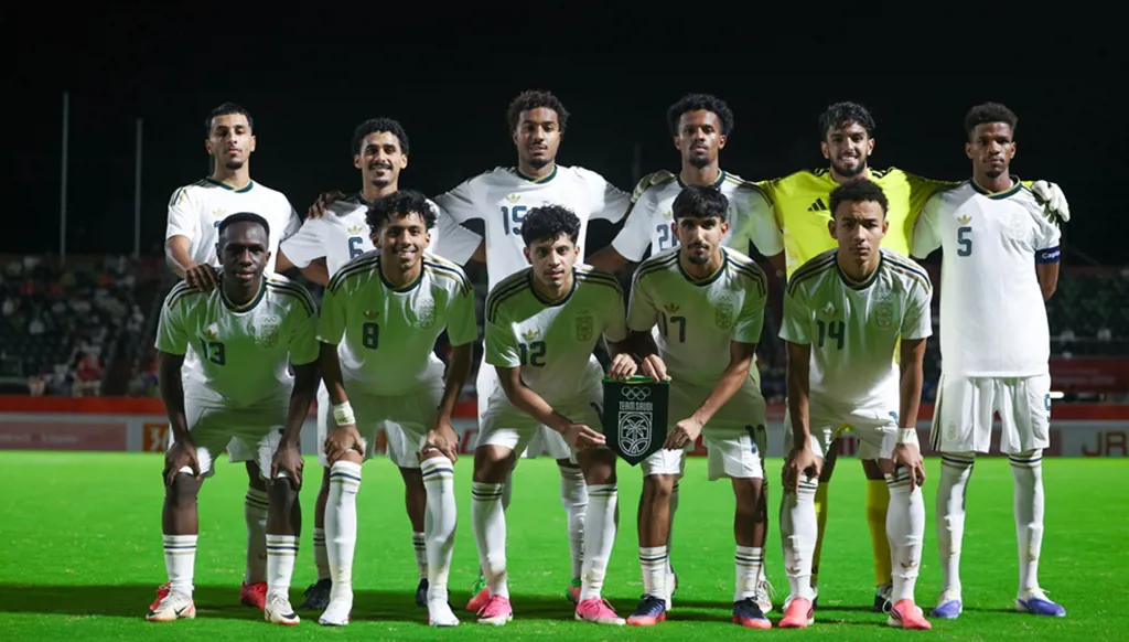 موعد مباراة السعودية وأوزبكستان في آسياد 2026 والقنوات الناقلة