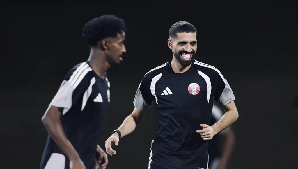 بث مباشر لمباراة قطر ضد البحرين في خليجي 27