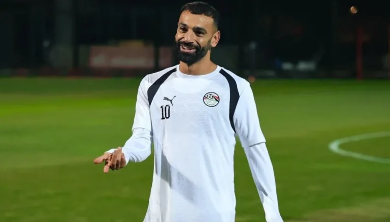 موعد مباراة مصر ضد أنغولا في تصفيات كأس أمم أفريقيا والقنوات الناقلة
