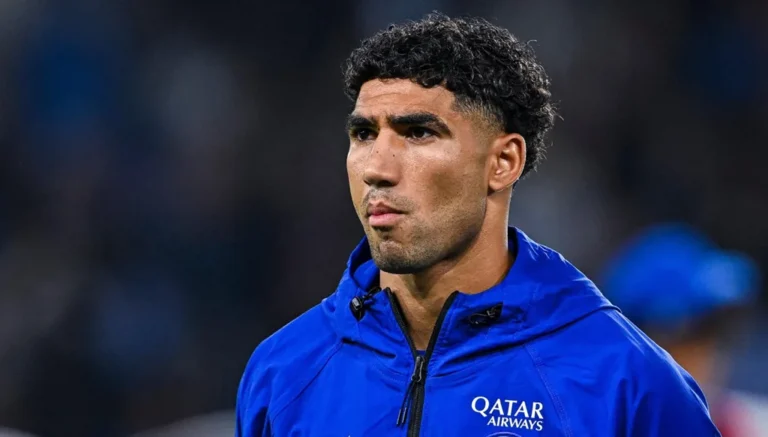 القضاء الفرنسي يؤكد محاكمة أشرف حكيمي بتهمة الاغتصاب