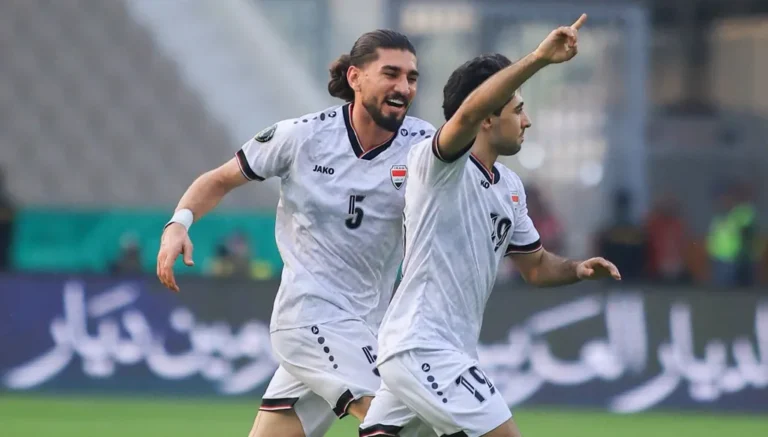 بث مباشر لمباراة العراق ضد الكويت في خليجي 27
