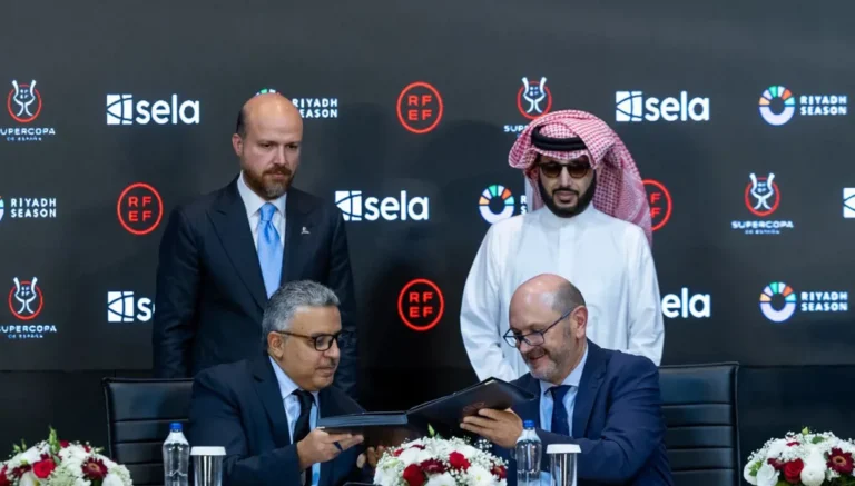 القنوات الناقلة لمباريات كأس السوبر الإسباني