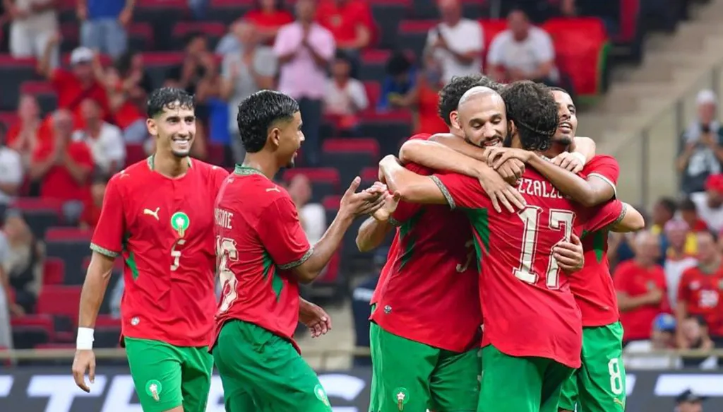 موعد مباراة المغرب ضد ليسوتو في تصفيات كأس أفريقيا والقنوات الناقلة