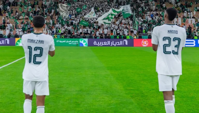موعد مباراة السعودية ضد العراق في “خليجي 27” والقنوات الناقلة