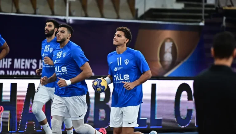 بدأ بقوة ثم انهار… كيف قلب برشلونة مواجهة الزمالك في مونديال اليد؟
