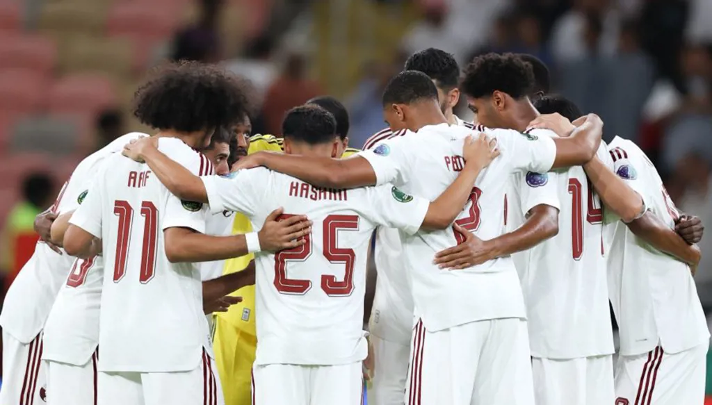 قطر تهزم اليمن وتحجز مقعدها في نصف نهائي “خليجي 27”