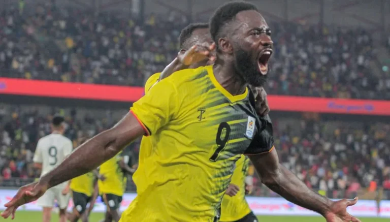 خسارة ليبيا أمام أوغندا في تصفيات كأس أمم أفريقيا