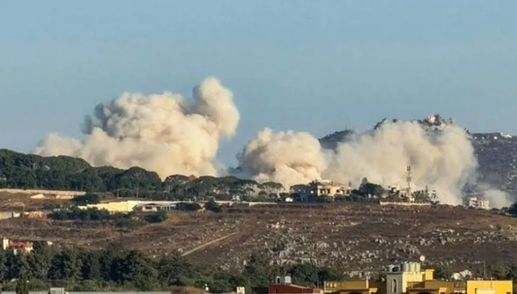 الجبهة اللبنانية نحو مرحلة أكثر خطورة… فهل تبقى تحت سقف الحرب ؟