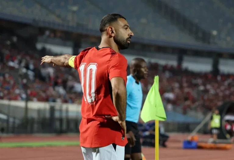 Hossam Hassan seeks to ease Salah tensions
