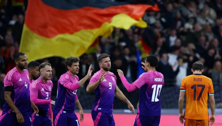 موعد مباراة ألمانيا ضد هولندا في دوري الأمم الأوروبية والقنوات الناقلة