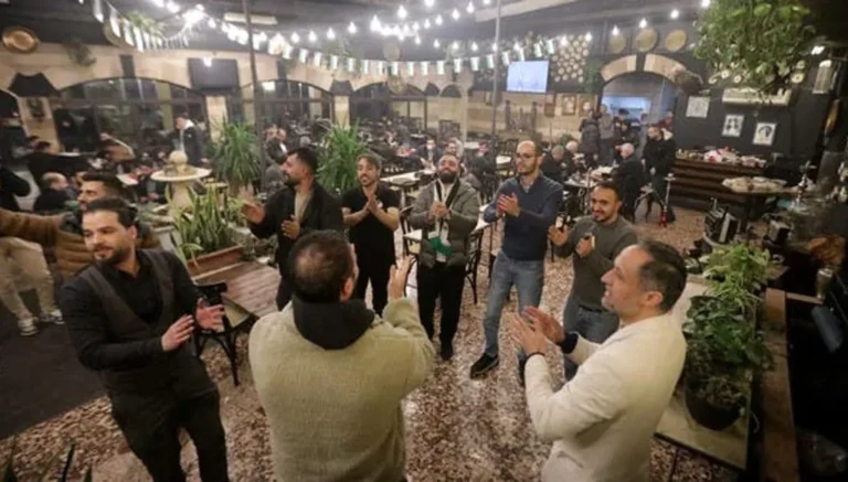 “منع العريس من دخول صالات فرح النساء” يشعل مواقع التواصل في سوريا