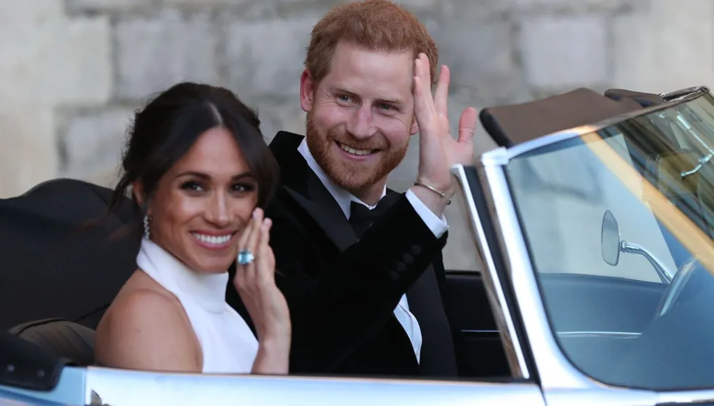 ميغان ماركل والأمير هاري ينشران الفيديو الأول من لندن.. ما الذي تغيّر؟
