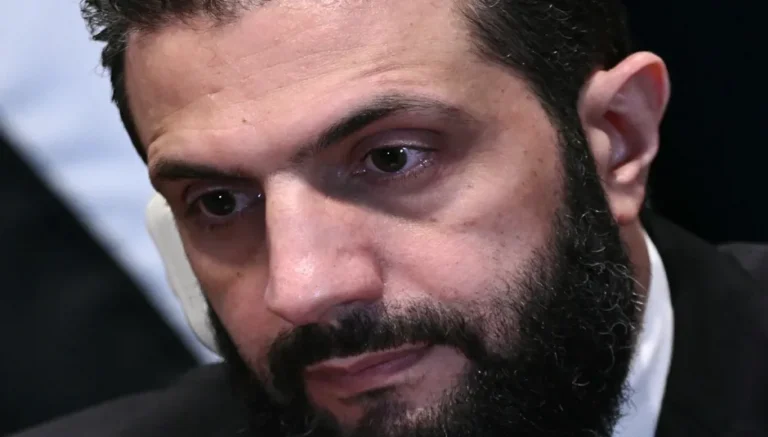 أحمد الشرع: الجولان أرض سورية… وسوريا تريد السلام