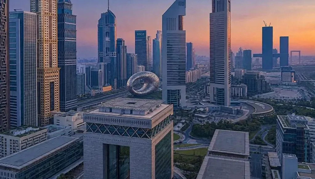 دبي الأولى عالمياً في تقييم خبراء التكنولوجيا المالية… كيف أصبحت بوابة للابتكار المالي؟