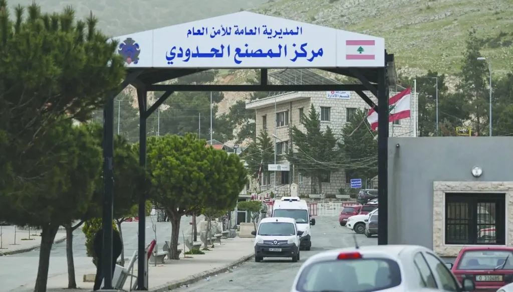 ما هي معوقات التجارة البينية بين سوريا ولبنان؟